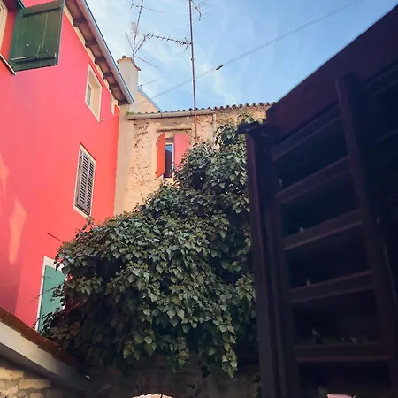 Crystal Luxe Apartment Rovinj