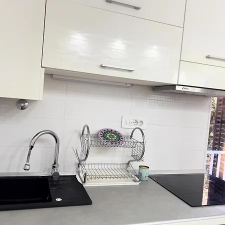 Apartment Crystal Luxe