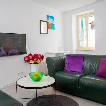 Apartment Crystal Luxe *