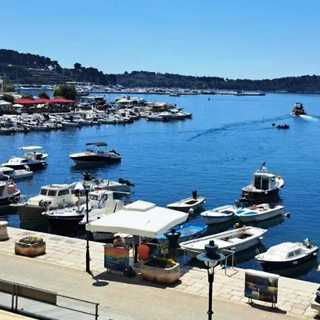 Apartment Crystal Luxe Rovinj
