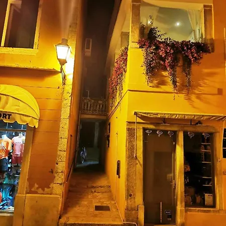 Crystal Luxe Apartment Rovinj