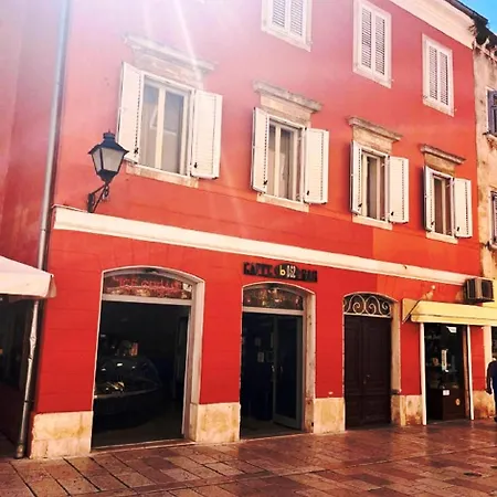 Apartment Crystal Luxe Rovinj