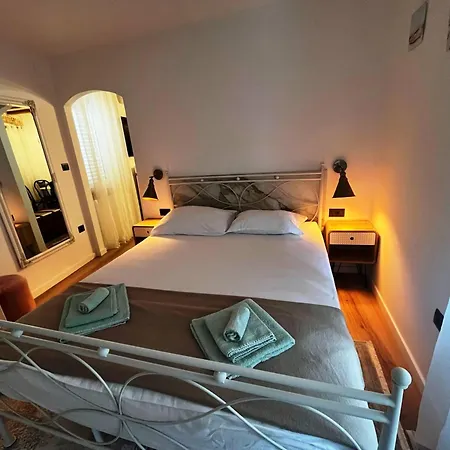 Crystal Luxe Apartment Rovinj