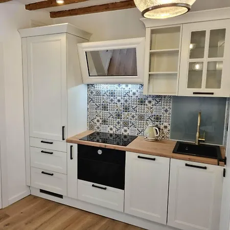 Crystal Luxe Apartment Rovinj