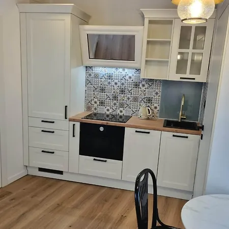 Apartment Crystal Luxe